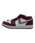 NIKE (ナイキ) ローカットスニーカー ボルドー サイズ:28：6000円