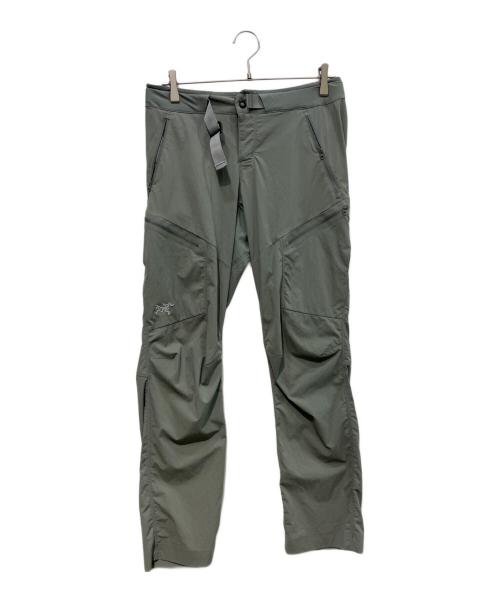 ARC'TERYX（アークテリクス）ARC'TERYX (アークテリクス) PALISADE PANT　22401-121983 グレー サイズ:30の古着・服飾アイテム