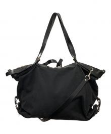 Saint Laurent Paris（サンローランパリ）の古着「2WAYバッグ」｜ブラック