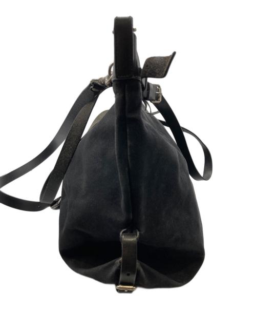 Saint Laurent Paris（サンローランパリ）Saint Laurent Paris (サンローランパリ) 2WAYバッグ ブラックの古着・服飾アイテム