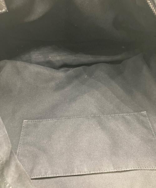 Saint Laurent Paris（サンローランパリ）Saint Laurent Paris (サンローランパリ) 2WAYバッグ ブラックの古着・服飾アイテム