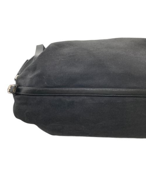 Saint Laurent Paris（サンローランパリ）Saint Laurent Paris (サンローランパリ) 2WAYバッグ ブラックの古着・服飾アイテム