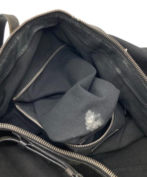 Saint Laurent Paris（サンローランパリ）Saint Laurent Paris (サンローランパリ) 2WAYバッグ ブラックの古着・服飾アイテム