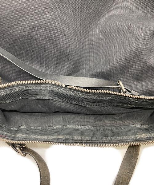 Saint Laurent Paris（サンローランパリ）Saint Laurent Paris (サンローランパリ) 2WAYバッグ ブラックの古着・服飾アイテム