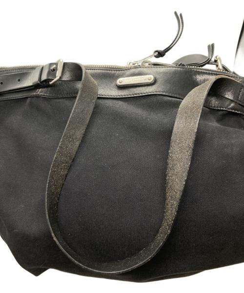 Saint Laurent Paris（サンローランパリ）Saint Laurent Paris (サンローランパリ) 2WAYバッグ ブラックの古着・服飾アイテム