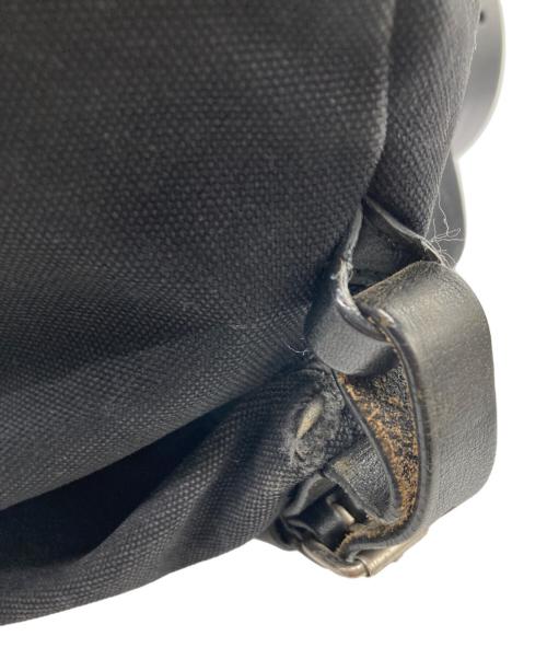 Saint Laurent Paris（サンローランパリ）Saint Laurent Paris (サンローランパリ) 2WAYバッグ ブラックの古着・服飾アイテム