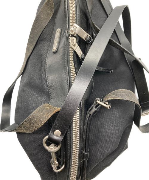 Saint Laurent Paris（サンローランパリ）Saint Laurent Paris (サンローランパリ) 2WAYバッグ ブラックの古着・服飾アイテム