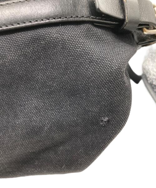 Saint Laurent Paris（サンローランパリ）Saint Laurent Paris (サンローランパリ) 2WAYバッグ ブラックの古着・服飾アイテム