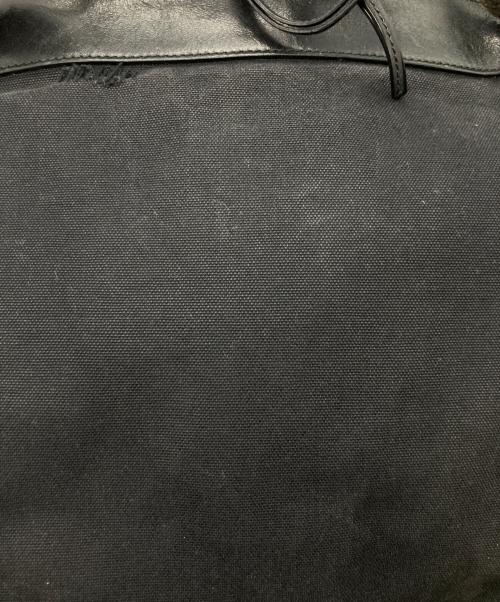 Saint Laurent Paris（サンローランパリ）Saint Laurent Paris (サンローランパリ) 2WAYバッグ ブラックの古着・服飾アイテム