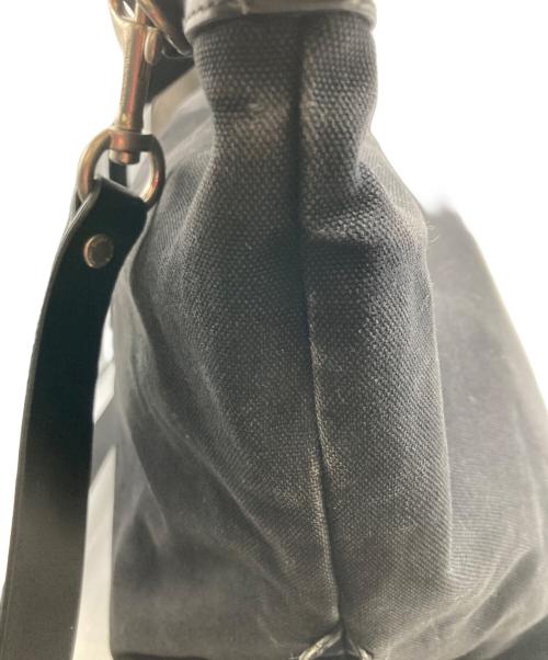 Saint Laurent Paris（サンローランパリ）Saint Laurent Paris (サンローランパリ) 2WAYバッグ ブラックの古着・服飾アイテム