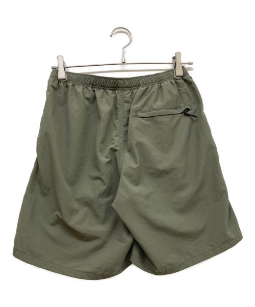 GOLDWIN（ゴールドウイン）GOLDWIN (ゴールドウイン) ナイロンショーツ7 グリーン サイズ:SIZE 1の古着・服飾アイテム