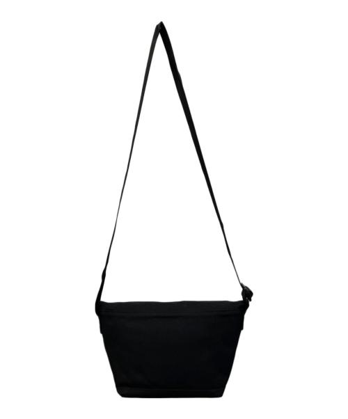 De Martini（ディ・マティーニ）De Martini (ディ・マティーニ) RHC Ron Herman (アールエイチシー ロンハーマン) メッセンジャーバッグ ブラックの古着・服飾アイテム