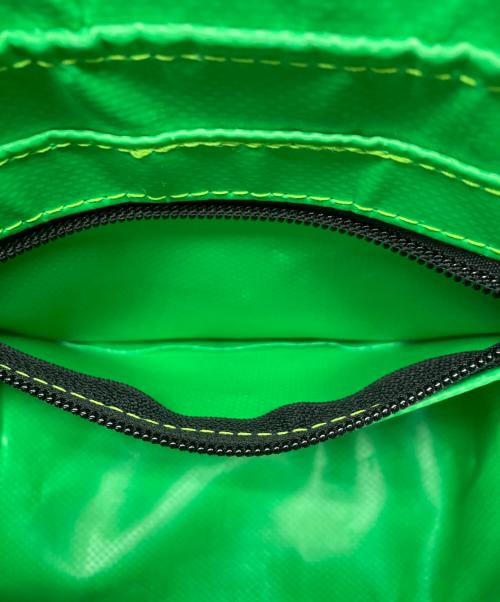 De Martini（ディ・マティーニ）De Martini (ディ・マティーニ) RHC Ron Herman (アールエイチシー ロンハーマン) メッセンジャーバッグ ブラックの古着・服飾アイテム