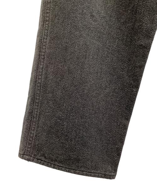 CUSHMAN（クッシュマン）CUSHMAN (クッシュマン) シンチバッグパンツ グレー サイズ:38の古着・服飾アイテム