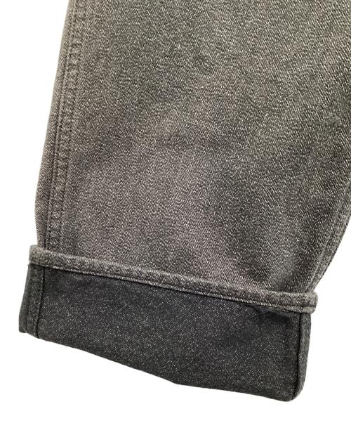 CUSHMAN（クッシュマン）CUSHMAN (クッシュマン) シンチバッグパンツ グレー サイズ:38の古着・服飾アイテム