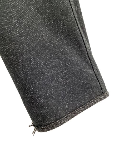 CUSHMAN（クッシュマン）CUSHMAN (クッシュマン) シンチバッグパンツ グレー サイズ:38の古着・服飾アイテム