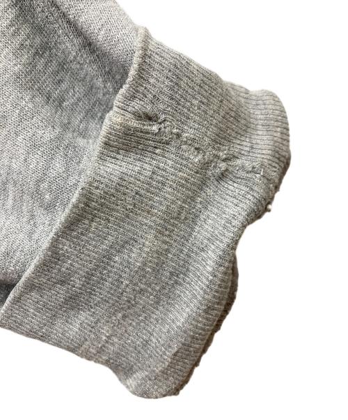 L.L.Bean（エルエルビーン）L.L.Bean (エルエルビーン) クルーネックスウェット グレー サイズ:Lの古着・服飾アイテム