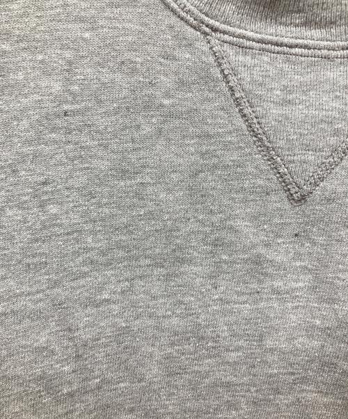 L.L.Bean（エルエルビーン）L.L.Bean (エルエルビーン) クルーネックスウェット グレー サイズ:Lの古着・服飾アイテム