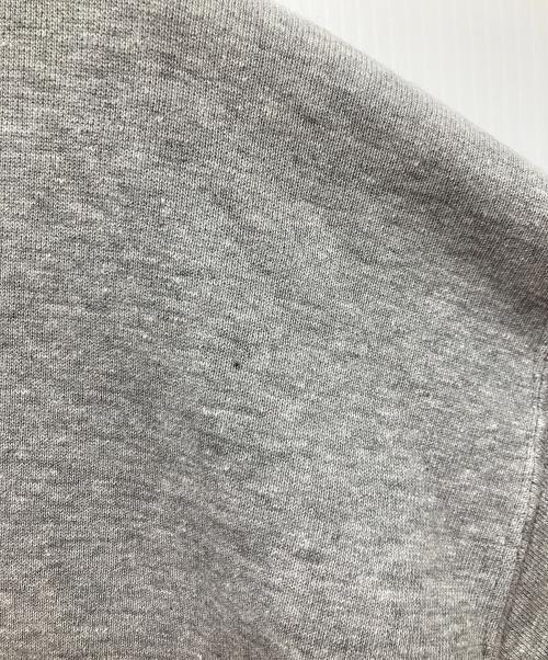 L.L.Bean（エルエルビーン）L.L.Bean (エルエルビーン) クルーネックスウェット グレー サイズ:Lの古着・服飾アイテム