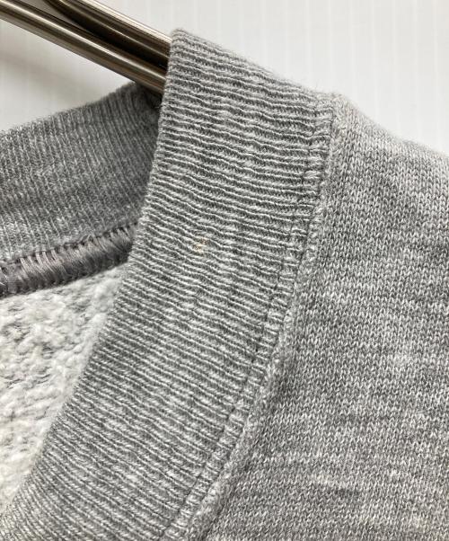 L.L.Bean（エルエルビーン）L.L.Bean (エルエルビーン) クルーネックスウェット グレー サイズ:Lの古着・服飾アイテム