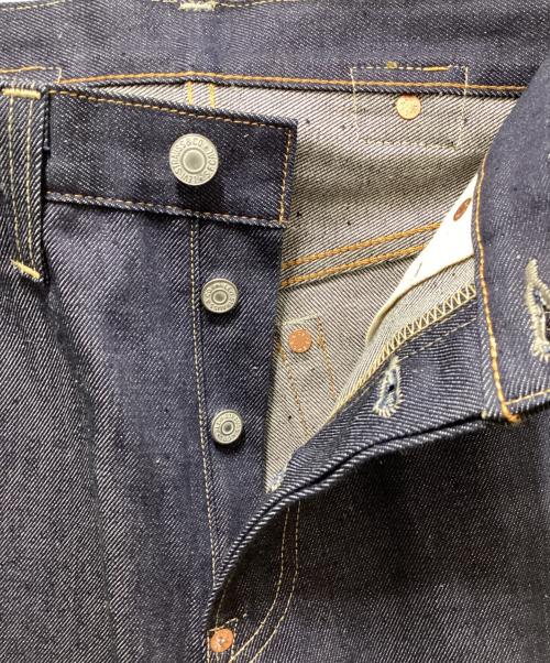 LEVI'S VINTAGE CLOTHING（リーバイス ビンテージ クロージング）LEVI'S VINTAGE CLOTHING (リーバイス ビンテージ クロージング) 501XXデニムパンツ インディゴ サイズ:w34×L34の古着・服飾アイテム