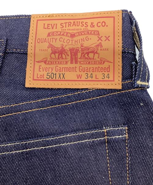 LEVI'S VINTAGE CLOTHING（リーバイス ビンテージ クロージング）LEVI'S VINTAGE CLOTHING (リーバイス ビンテージ クロージング) 501XXデニムパンツ インディゴ サイズ:w34×L34の古着・服飾アイテム