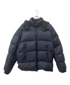 MONCLERモンクレール）の古着「BAZILLE/ダウンジャケット」｜ネイビー