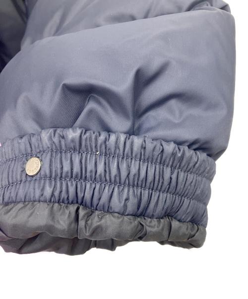 MONCLER（モンクレール）MONCLER (モンクレール) BAZILLE/ダウンジャケット ネイビー サイズ:4の古着・服飾アイテム