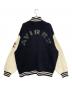 KITH (キス) AVIREX (アヴィレックス) The New York Knicks Wyona Full Zip Sweater ブラック サイズ:XXL：28000円