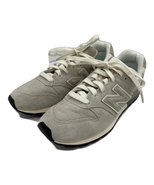 NEW BALANCE（ニューバランス）NEW BALANCE (ニューバランス) 996V2 グレー サイズ:23cmの古着・服飾アイテム