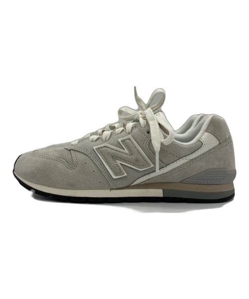 NEW BALANCE（ニューバランス）NEW BALANCE (ニューバランス) 996V2 グレー サイズ:23cmの古着・服飾アイテム