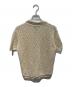 RAffa MOLINA (ラファモリーナ) TOMORROW LAND (トゥモローランド) 別注コットン ニットシャツ アイボリー サイズ:M：9000円