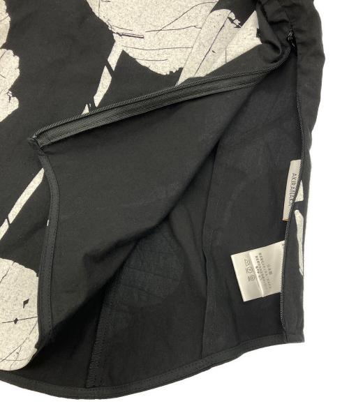 AKIRA NAKA（アキラナカ）AKIRA NAKA (アキラナカ) Hilda Tuck Sleeves PO  AR2356-BK ブラック サイズ:2の古着・服飾アイテム