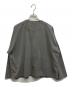 HARVESTY (ハーベスティー) アトリエジャケット グレー サイズ:１：7000円