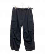 THE NORTH FACEザ ノース フェイス）の古着「Geology Cargo Pant」｜ブラック