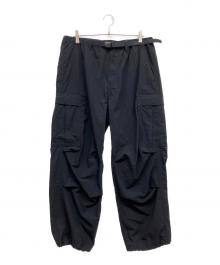 THE NORTH FACE（ザ ノース フェイス）の古着「Geology Cargo Pant」｜ブラック