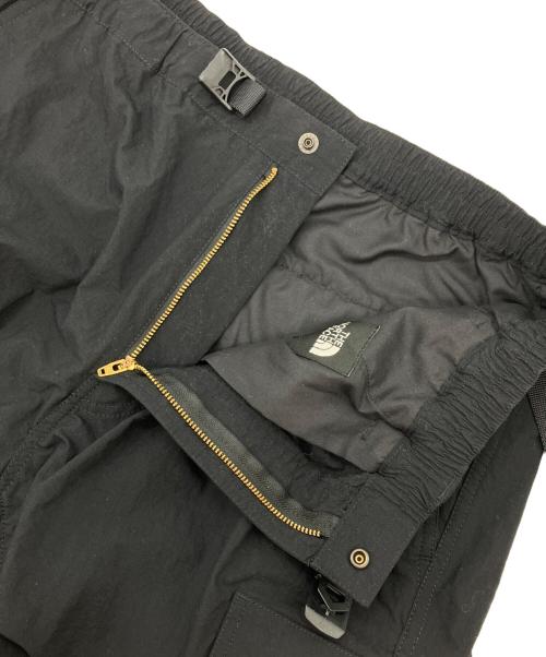 THE NORTH FACE（ザ ノース フェイス）THE NORTH FACE (ザ ノース フェイス) Geology Cargo Pant ブラック サイズ:XLの古着・服飾アイテム