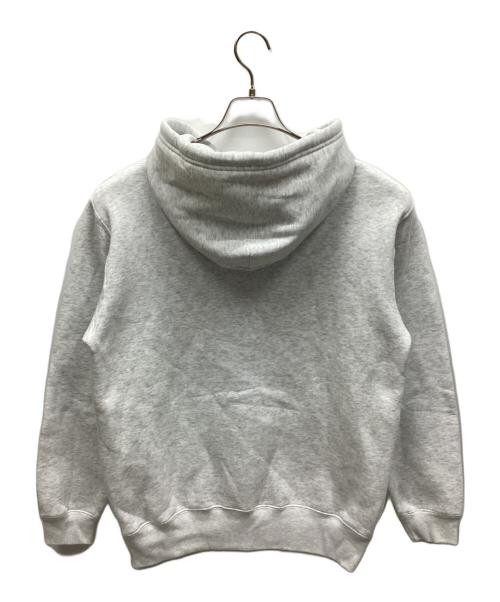 THRASHER（スラッシャー）THRASHER (スラッシャー) プルオーバーパーカー ライトグレー サイズ:L 未使用品の古着・服飾アイテム