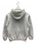THRASHER (スラッシャー) プルオーバーパーカー ライトグレー サイズ:L 未使用品：3000円