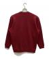 THRASHER (スラッシャー) クルーネックスウェット ボルドー サイズ:XL：3000円