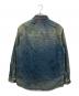 DIESEL (ディーゼル) デニムシャツ/JP-D-SIMPLY-OVER インディゴ サイズ:S：13000円
