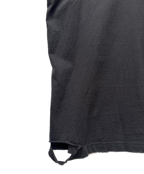 BALENCIAGA（バレンシアガ）BALENCIAGA (バレンシアガ) PRANET EARTH OVERSIZED T-SHIRT ブラック サイズ:2の古着・服飾アイテム