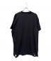 BALENCIAGA (バレンシアガ) PRANET EARTH OVERSIZED T-SHIRT ブラック サイズ:2：50000円