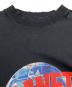 中古・古着 BALENCIAGA (バレンシアガ) PRANET EARTH OVERSIZED T-SHIRT ブラック サイズ:2：50000円