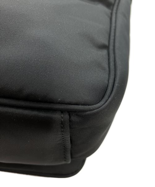 GIVENCHY（ジバンシィ）GIVENCHY (ジバンシィ) 4G ライト ダブル ポーチ メッセンジャー バッグ ブラックの古着・服飾アイテム