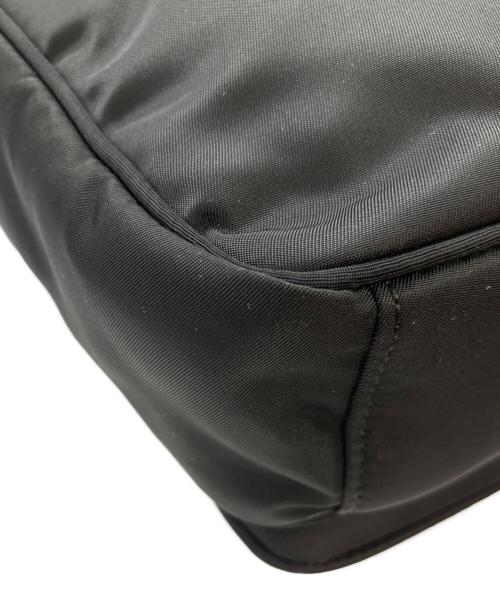 GIVENCHY（ジバンシィ）GIVENCHY (ジバンシィ) 4G ライト ダブル ポーチ メッセンジャー バッグ ブラックの古着・服飾アイテム