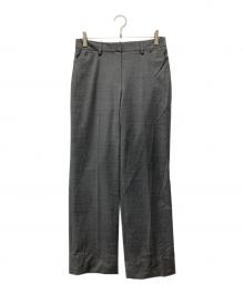 theory luxe（セオリーリュクス）の古着「パンツ」｜グレー