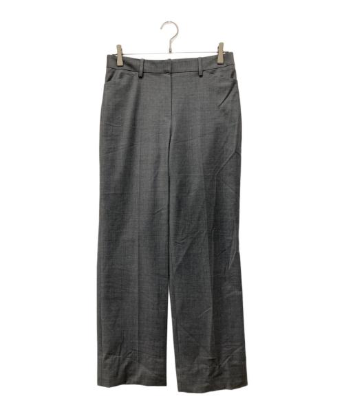 theory luxe（セオリーリュクス）theory luxe (セオリーリュクス) パンツ グレー サイズ:40の古着・服飾アイテム