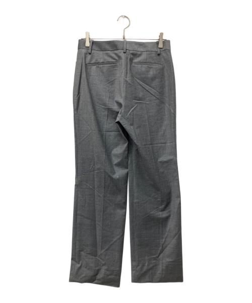 theory luxe（セオリーリュクス）theory luxe (セオリーリュクス) パンツ グレー サイズ:40の古着・服飾アイテム