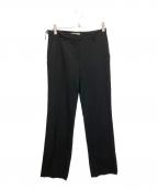 PRADAプラダ）の古着「スラックス」｜ブラック